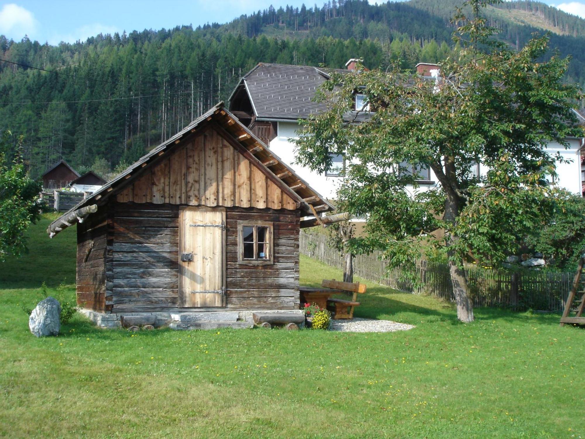 Ferienwohnungen Trattner Mauterndorf  Eksteriør billede